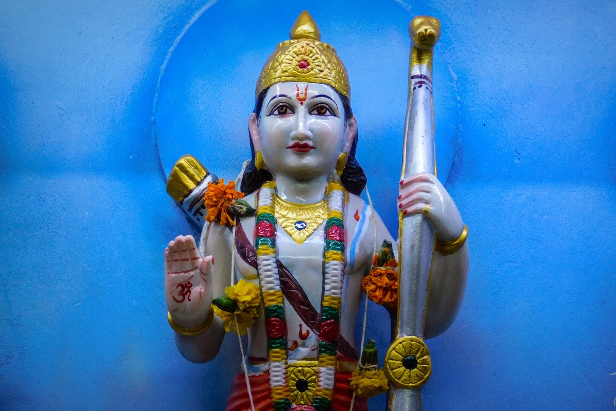 Ram Navami Rangoli Design: इस राम नवमी अपने घर बुलाएं मर्यादा पुरुषोत्तम भगवान राम को, बनाएं ये रंगोली
