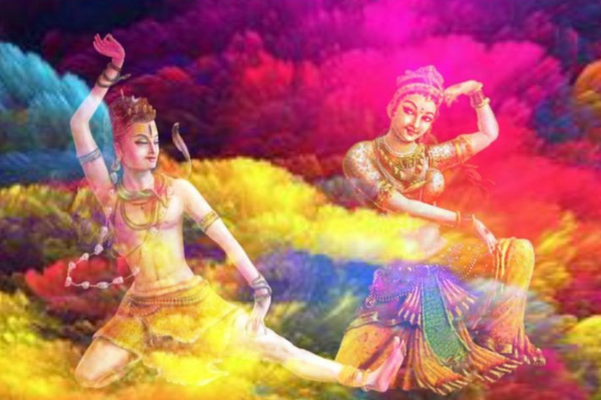 Happy Rang Panchami Images: रंग पंचमी पर भेजें अपनों को खूबसूरत तस्वीरें, इसके साथ करें दिन की शुरुआत
