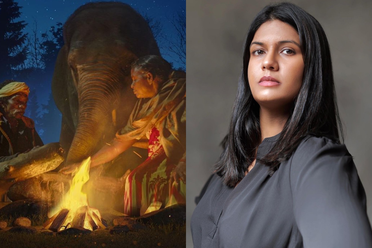 कौन हैं कार्तिकी गोंसाल्विस? जिनकी फिल्म The Elephant Whisperer ने जीता ऑस्कर