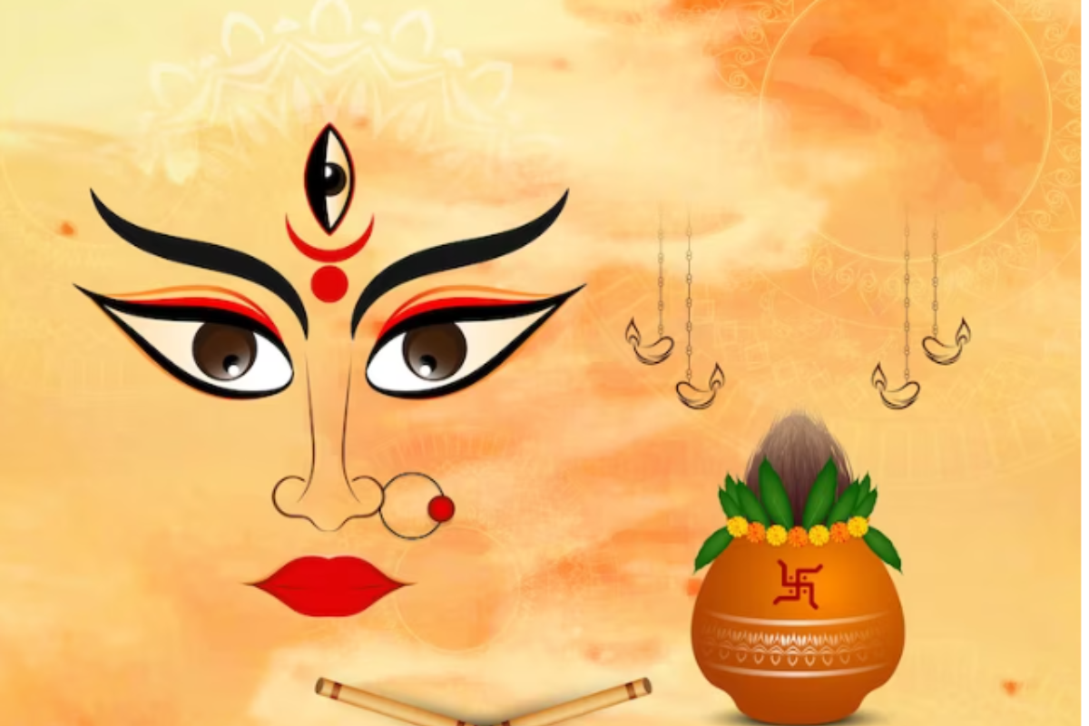 Chaitra Navratri 2023: चैत्र नवरात्रि में कलश स्थापना का दिन, तारीख और शुभ मुहूर्त