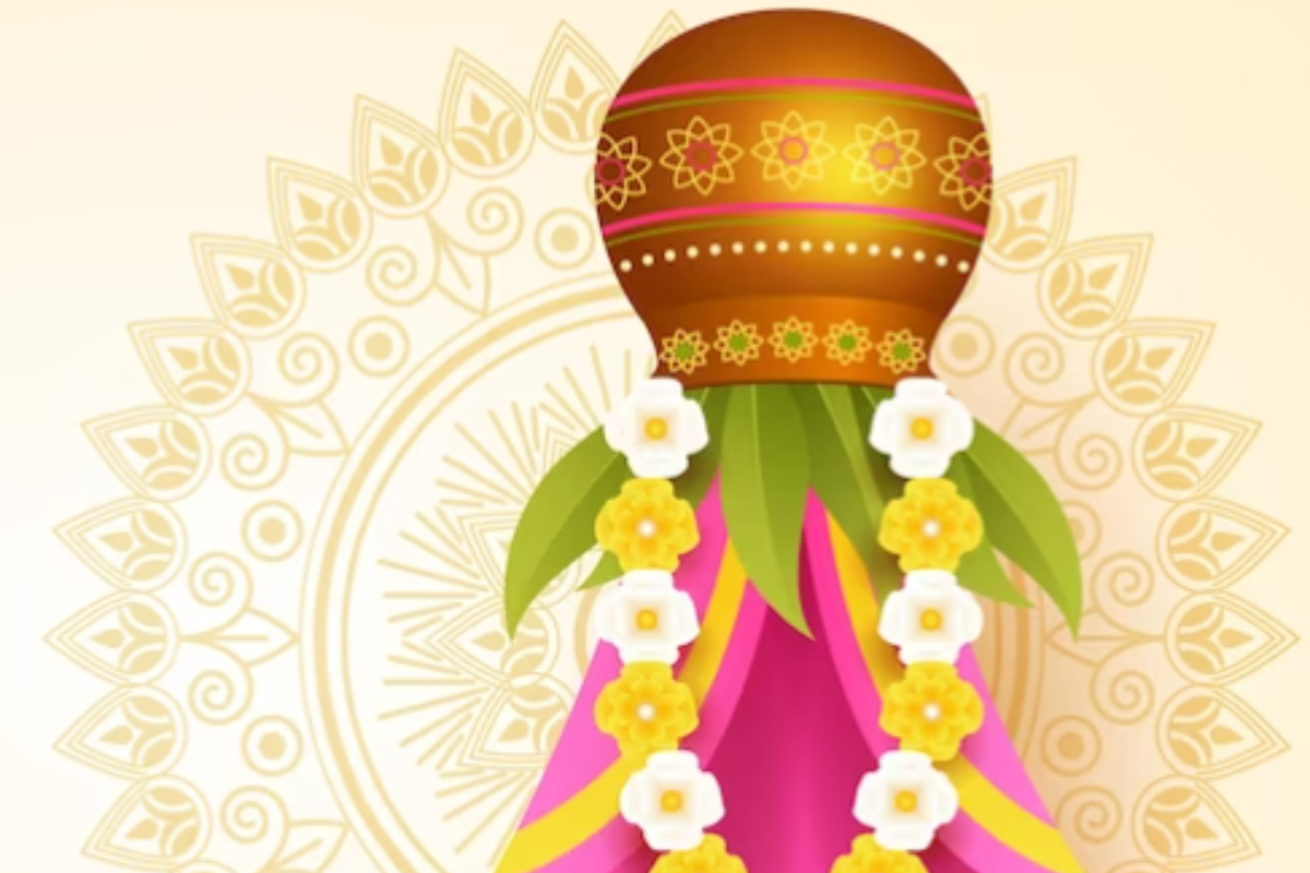 Happy Gudi Padwa 2023 Wishes: गुड़ी पड़वा से होगी हिंदू नववर्ष की शुरुआत, अपनों को भेजें ये खास संदेश