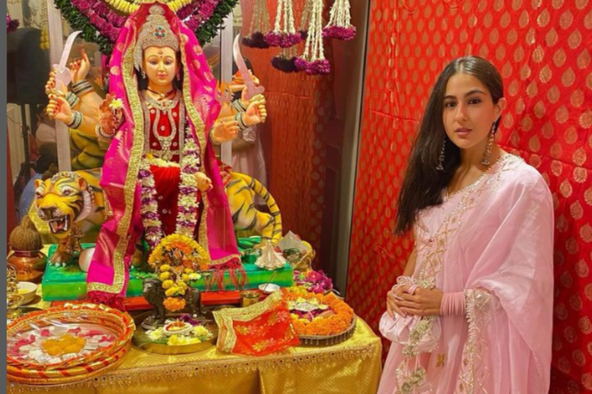 Chaitra Navratri 2023: बॉलीवुड की ये मुस्लिम सेलिब्रिटी धूमधाम से करते हैं नवरात्रि की पूजा