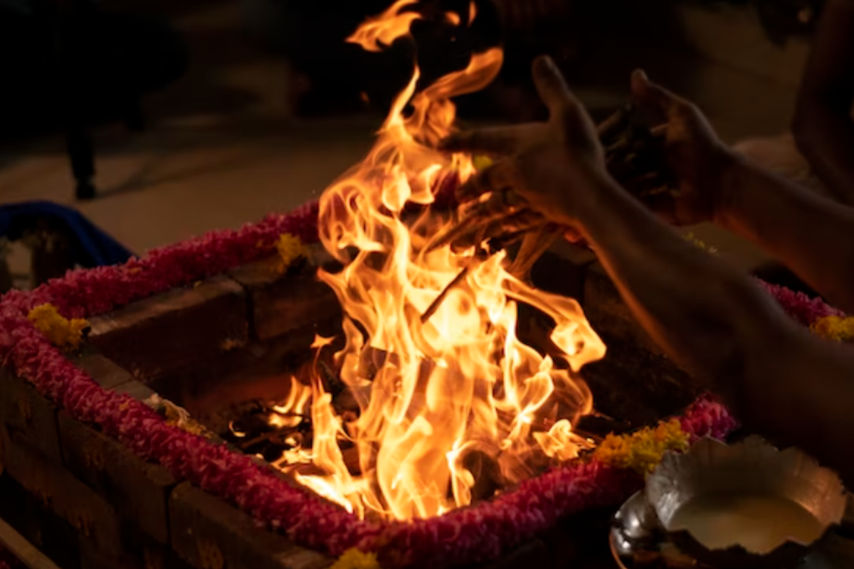 Navmi 2023 Havan Vidhi: नवमी पूजा में हवन कैसे करें? सही तरीके से ही मिलेगी कृपा