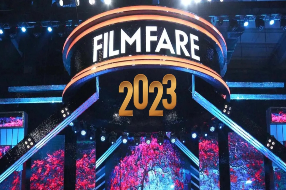Filmfare Award 2023 Winners 68वां फिल्मफेयर अवॉर्ड्स नाइट शानदार रहा
