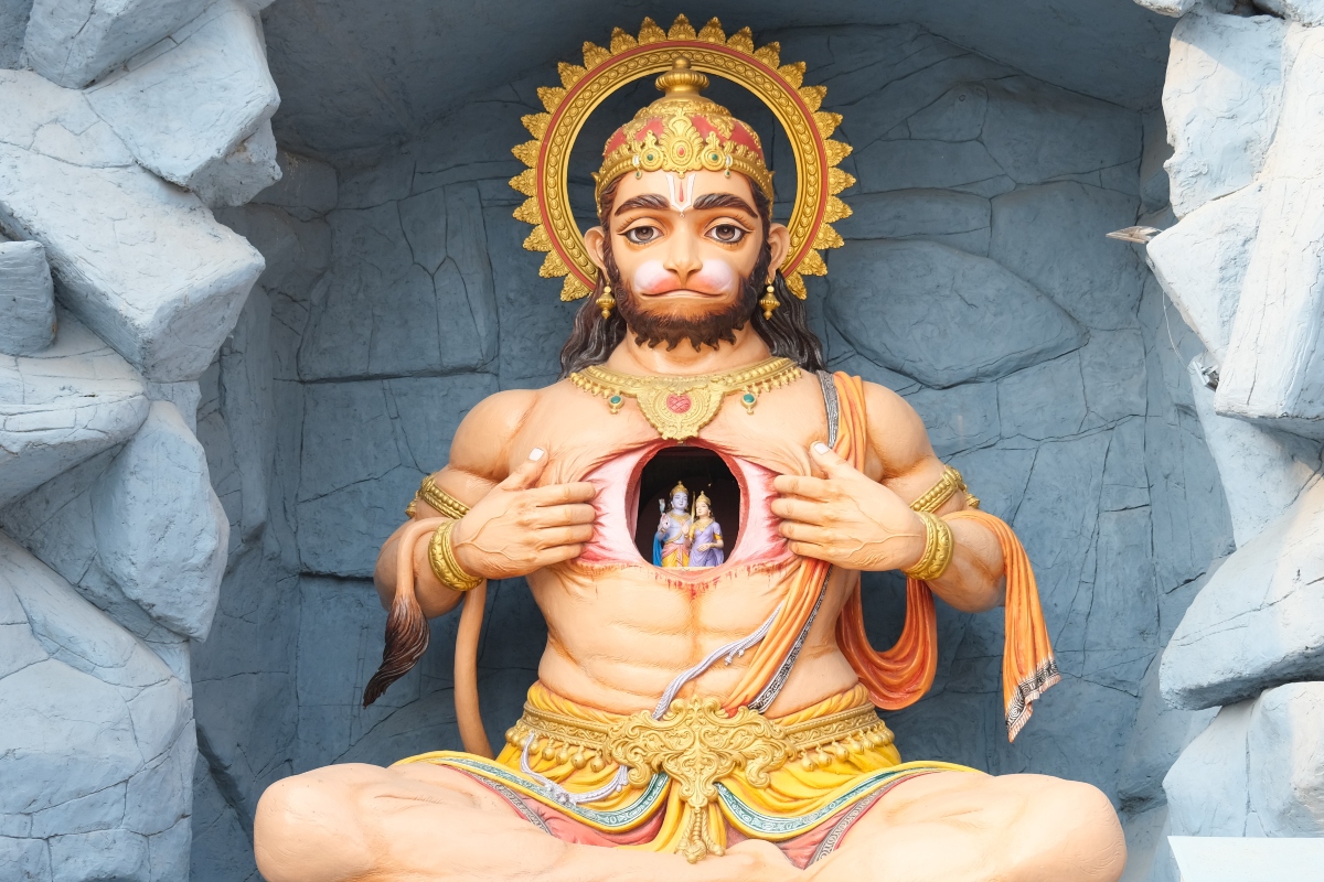 Hanuman Jayanti Wish