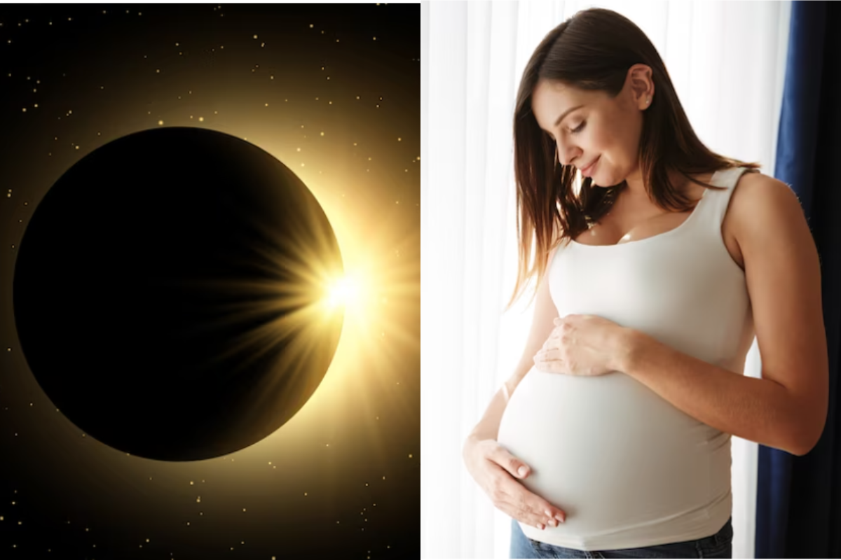 Solar Eclipse Do’s And Don’ts: सूर्य ग्रहण के दौरान और ग्रहण के बाद गर्भवती महिलाएं क्या करें और क्या न करें? जानें