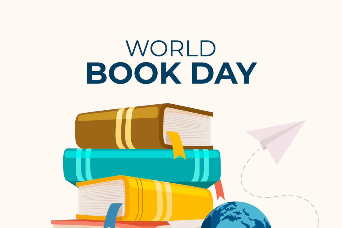 World Book Day Wishes: विश्व पुस्तक दिवस की शुभकामनाएं को अपनों के साथ करें शेयर और करें लोगों को जागरूक