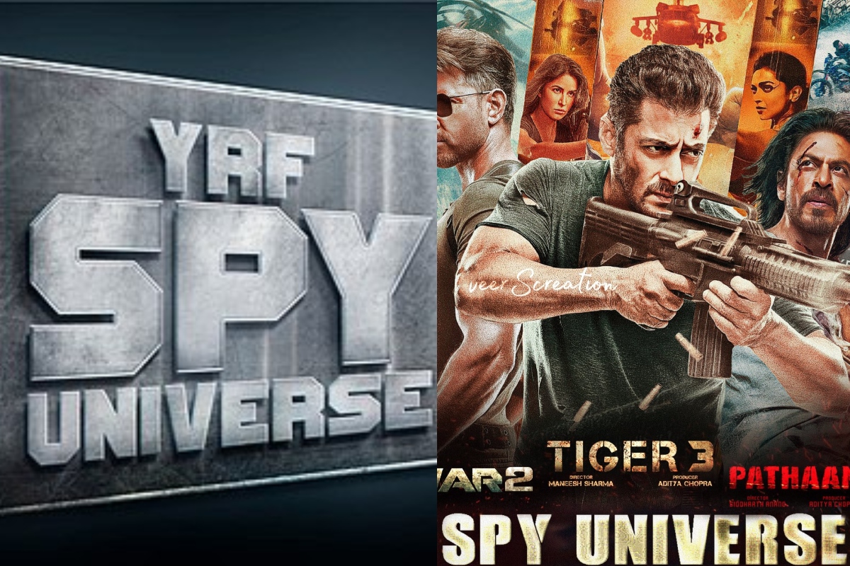 YRF SPY Universe Movies List: Tiger 3 से पहले स्पाई पर बनी ये ब्लॉकबस्टर फिल्में, देखें पूरी लिस्ट