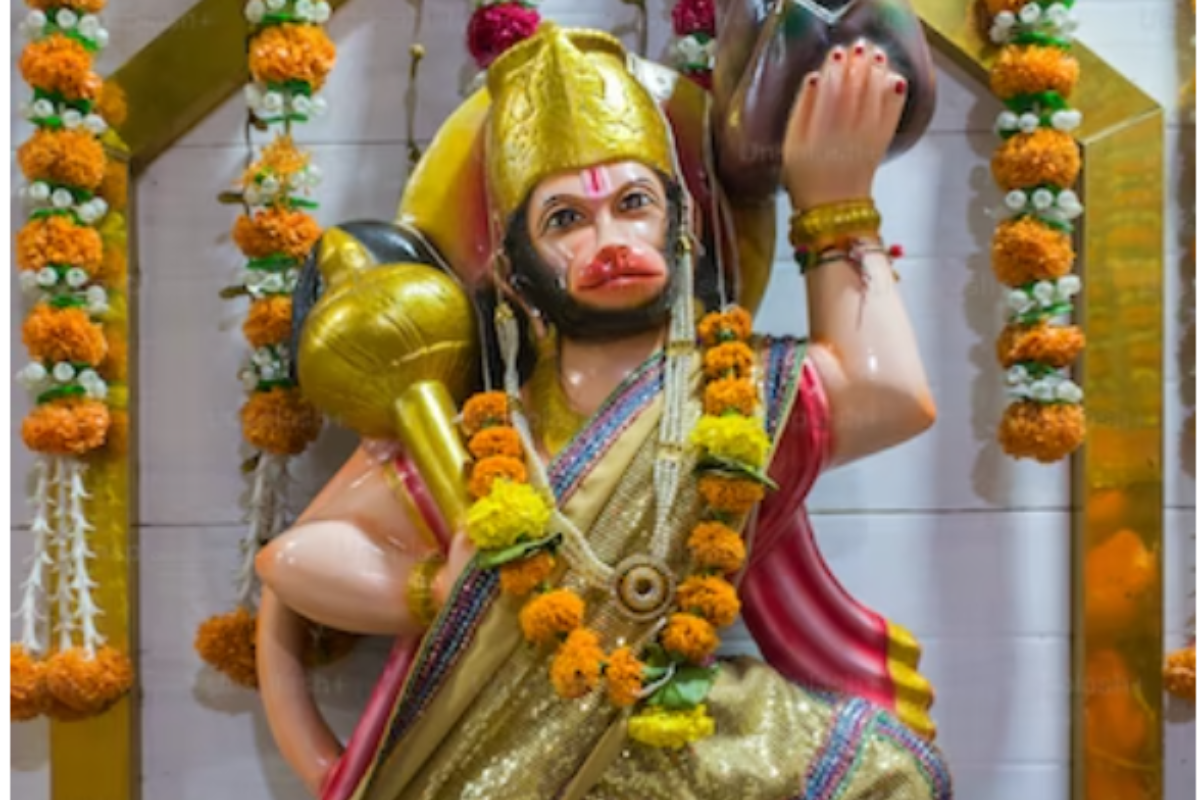 Hanuman Jayanti 2023: हनुमान जयंती पर बन रहा है महालक्ष्मी योग, इन चार राशि के जातकों के लिए रहने वाला है शुभ