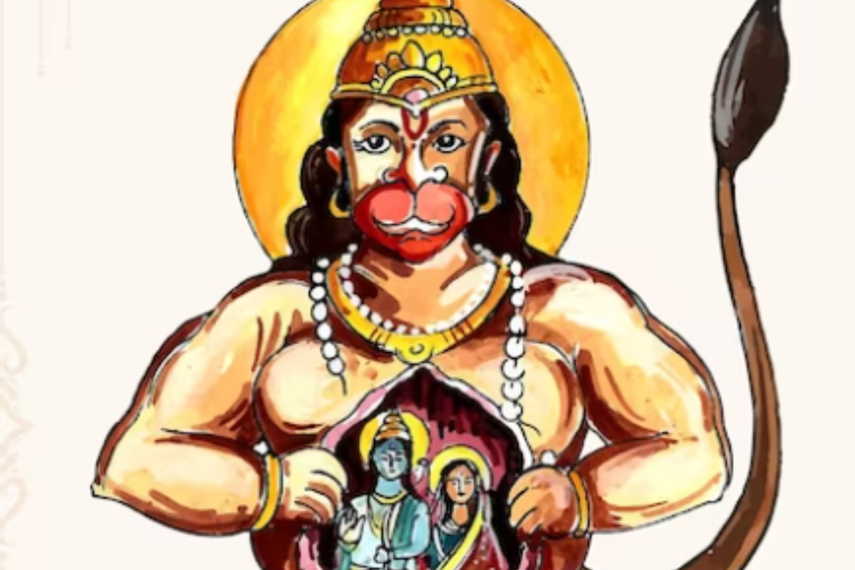 Hanuman Jayanti Wish