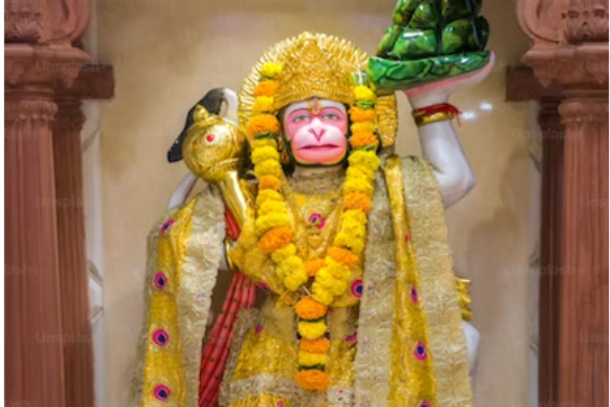 Hanuman Jayanti 2023 Wishes, Shayari: हनुमान जयंती पर अपने परिवार और दोस्तों को दें शुभकामनाएं, भेजें ये स्पेशल Massage