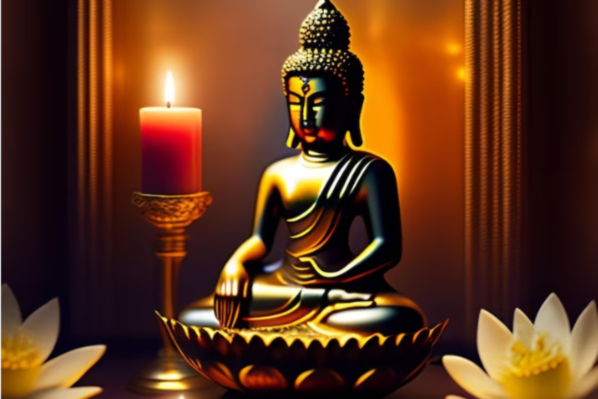 Buddha Purnima Quotes in Hindi: बुद्ध पूर्णिमा के पावन अवसर पर अपनों को भेजें प्यार भरे ये कोट्स