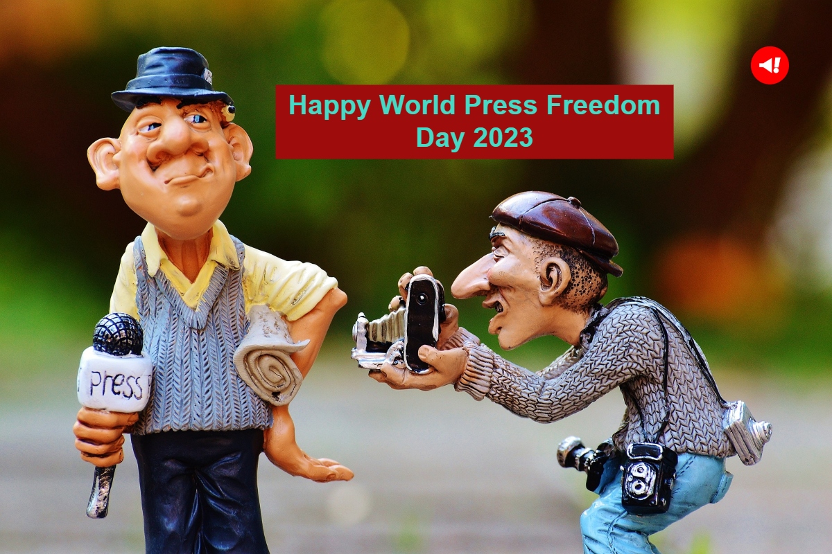 Happy World Press Freedom Day Wishes in Hindi: विश्व प्रेस स्वतंत्रता दिवस की भेजें शुभकामनाएं, समझें इस दिन का महत्व