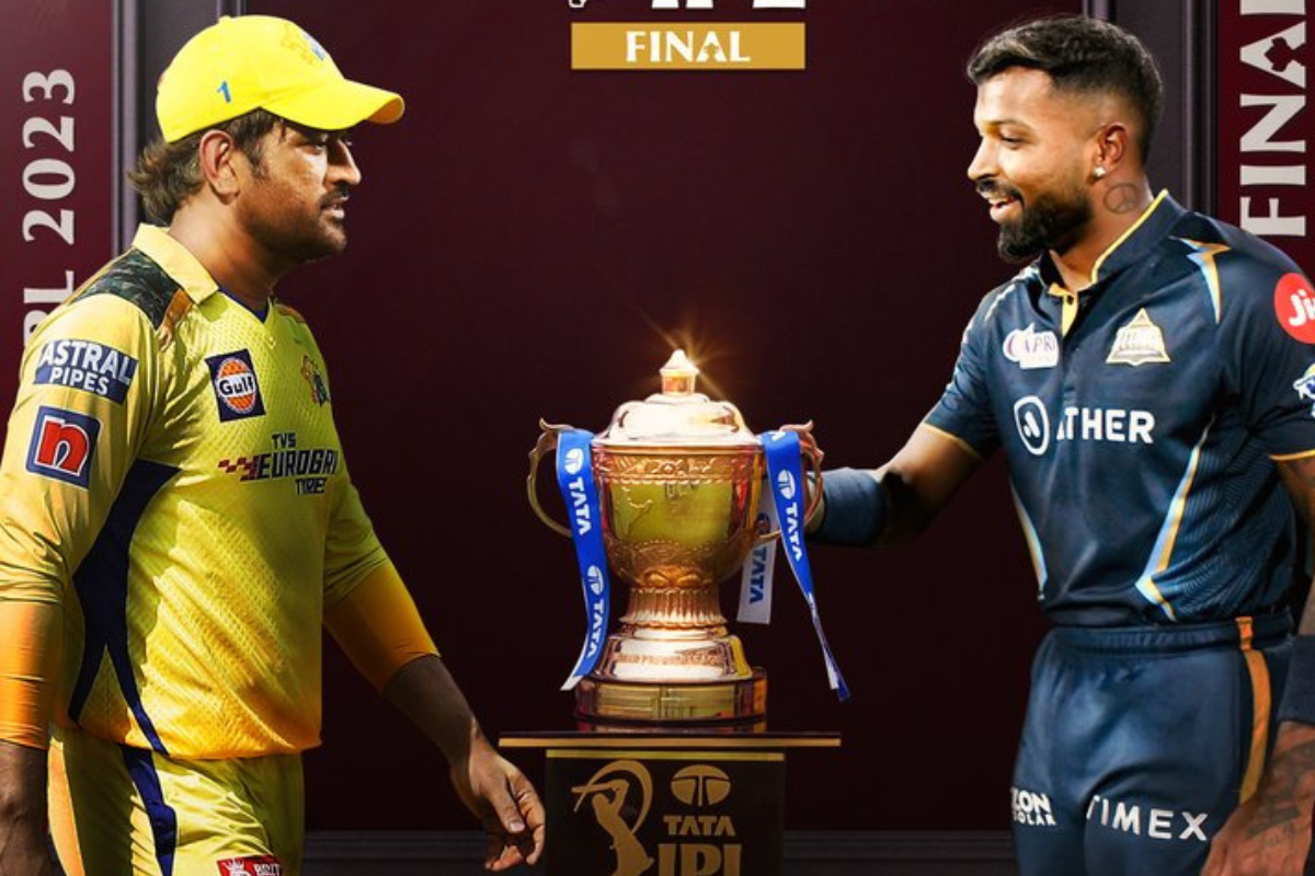 CSK vs GT Dream11 Prediction: चेन्नई और गुजरात के फाइनल मैच में इस खिलाड़ी को बनाए कप्तान, ग्रैंड लीग में होगी बंपर कमाई