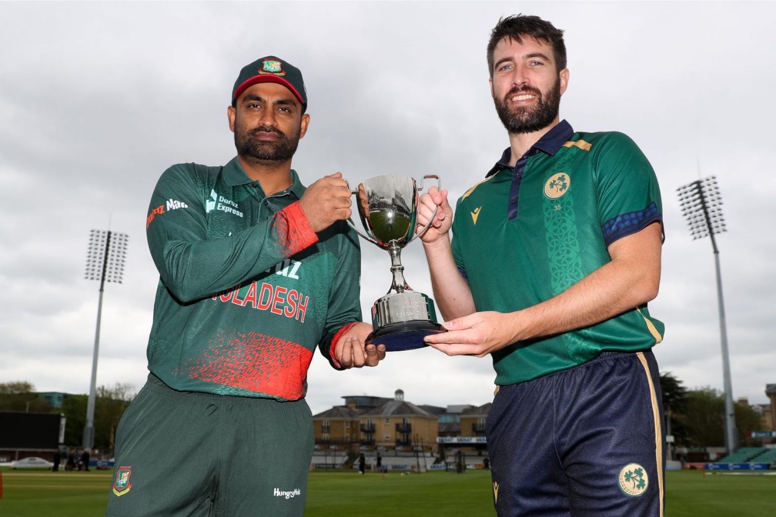 IRE vs BAN 2nd ODI Pitch Report: काउंटी ग्राउंड चेम्सफोर्ड पिच रिपोर्ट, दूसरे वनडे के लिए तैयार आयरलैंड और बांग्लादेश
