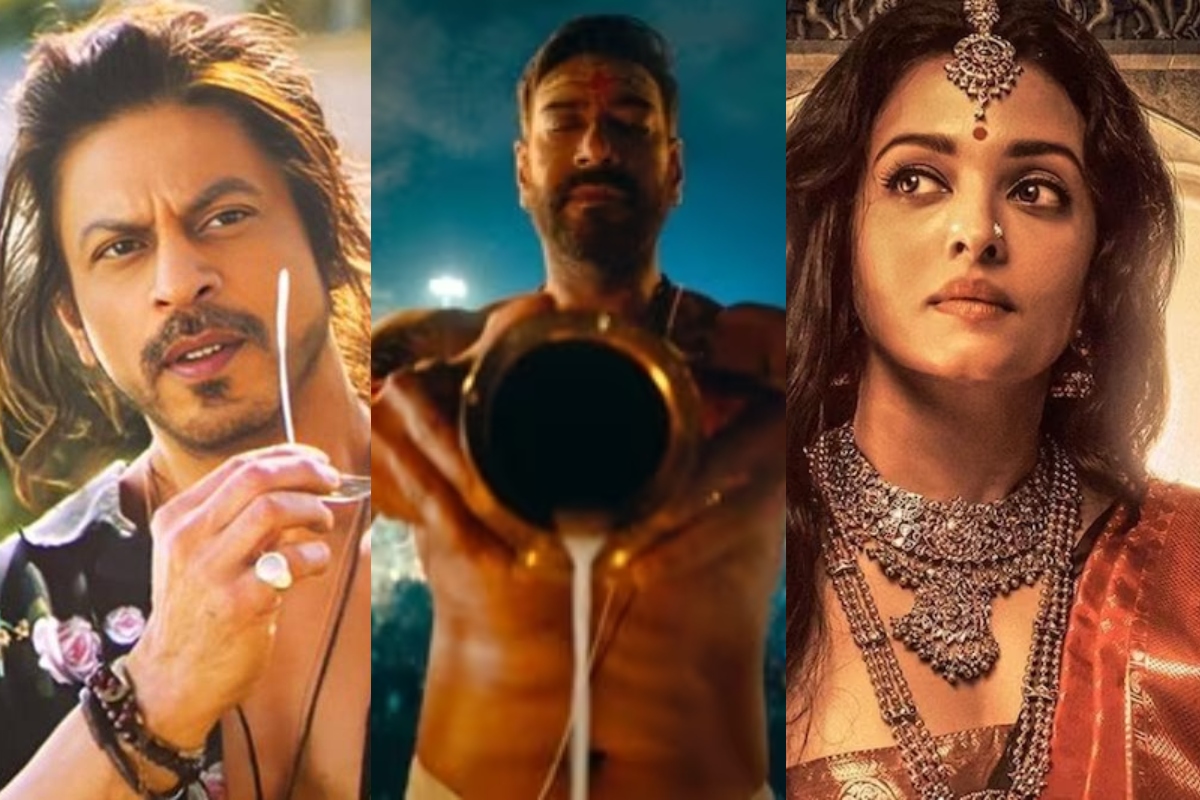 Top 6 Highest Opening Indian Movie of 2023: अब तक इन फिल्मों ने बॉक्स ऑफिस पर पहले दिन की धमाकेदार ओपनिंग