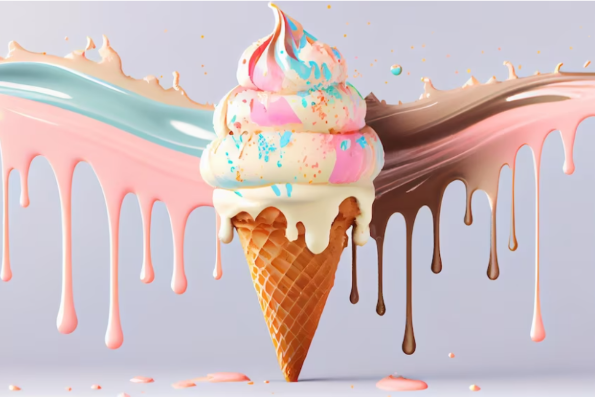 World’s Most Expensive Ice Cream: दुनिया की सबसे महंगी आइस्क्रीम, कीमत जानकर छूट जाएंगे पसीने