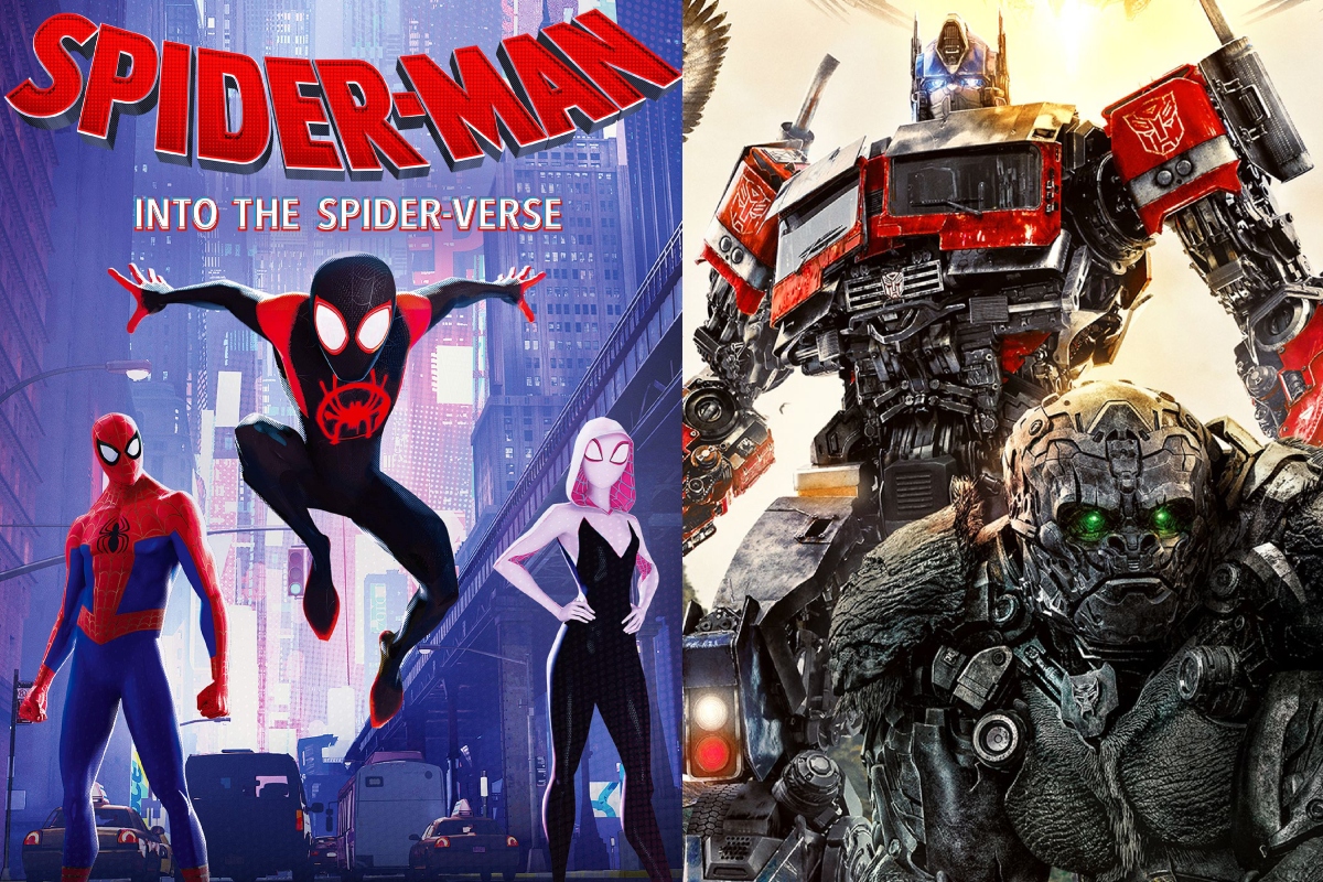 Box Office पर Across the Spider Verse और Transformers Rise of the Beasts में कौन सी हॉलीवुड फिल्म है आगे?