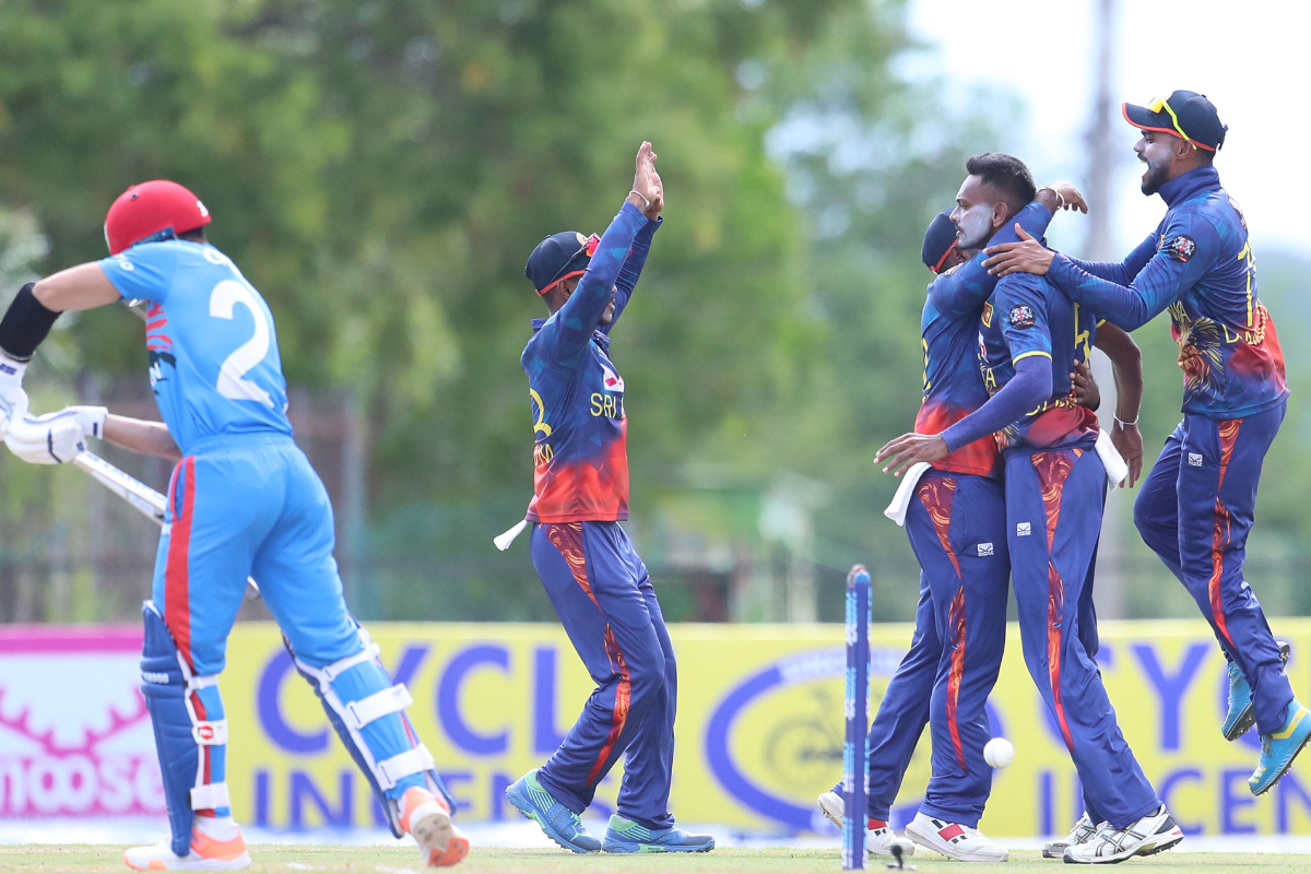 SL vs AFG 3rd ODI Pitch Report: महिंदा राजपक्षे इंटरनेशनल स्टेडियम पिच रिपोर्ट, सीरीज पर कब्जा करने के इरादे से उतरेंगे श्रीलंका और अफगानिस्तान