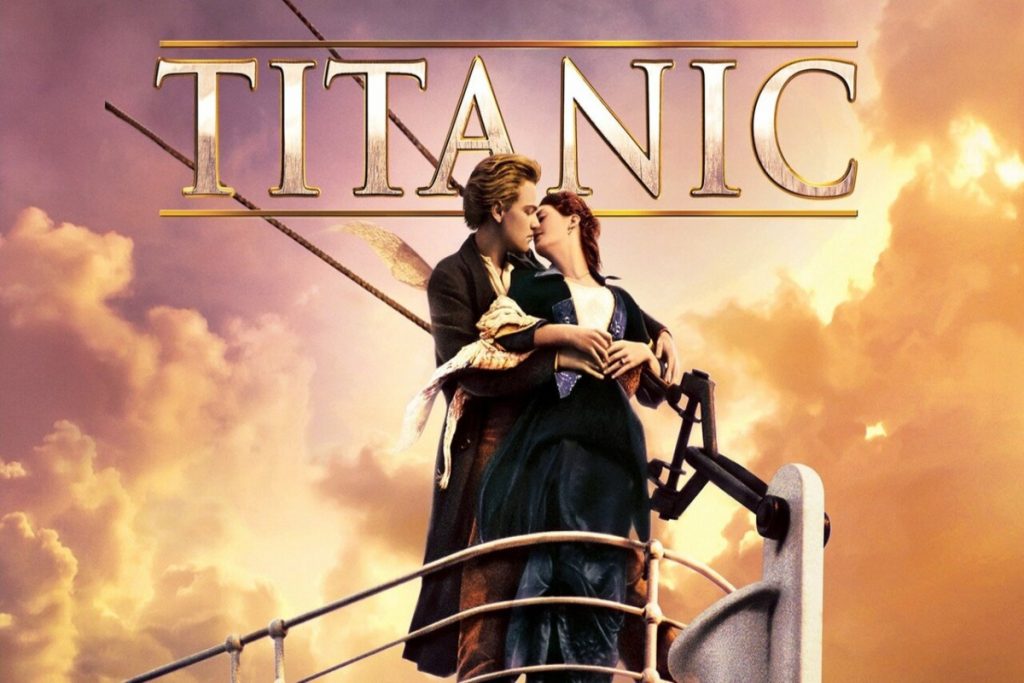 Titanic Box Office Collection