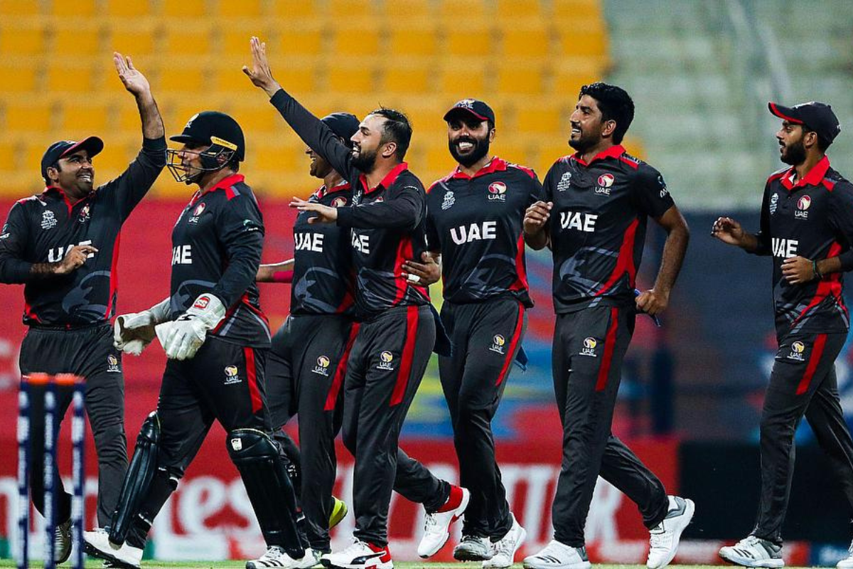 UAE vs WI 1st ODI Pitch Report: शारजाह पिच रिपोर्ट, वनडे सीरीज के लिए तैयार संयुक्त अरब अमीरात और वेस्टइंडीज