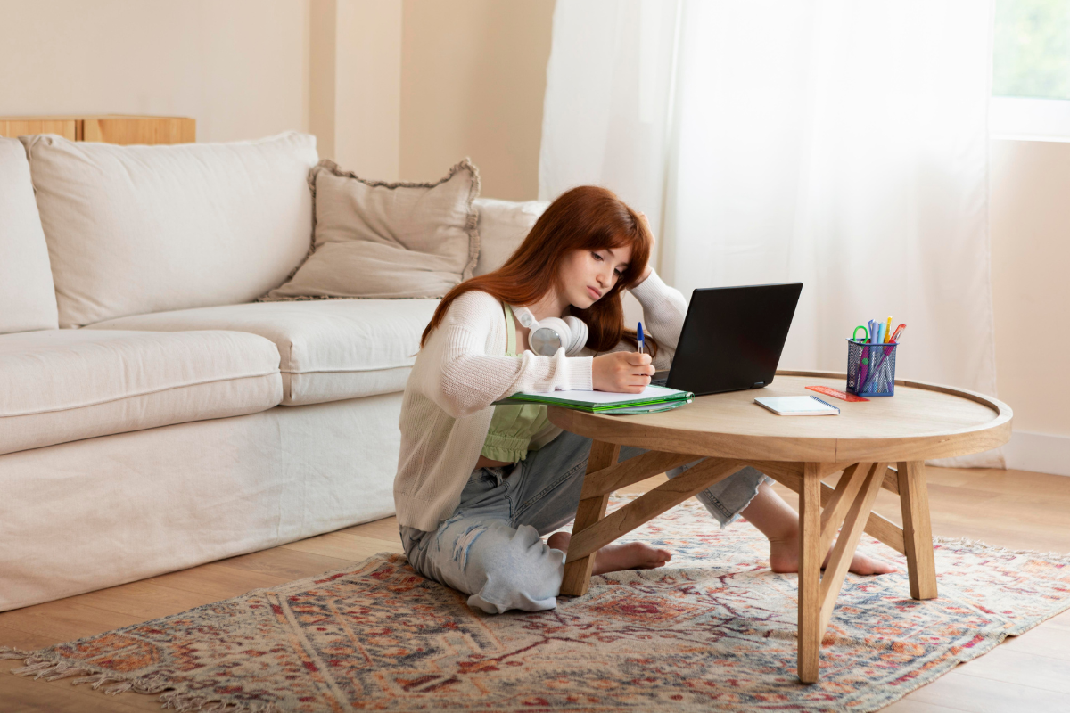 Work From Home Culture: घर में बेड पर बैठकर भी इस पोजीशन में न चलाएं लैपटॉप, सेहत को हो सकता है खतरा