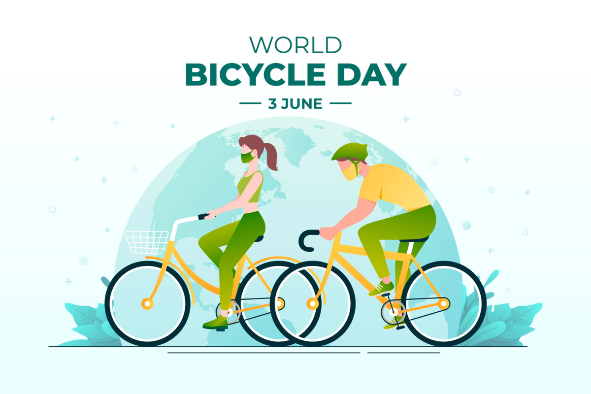 World Bicycle Day Quotes in Hindi: विश्व साइकिल दिवस पर लोगों को ये कोट्स भेजकर लोगों को करें जागरूक