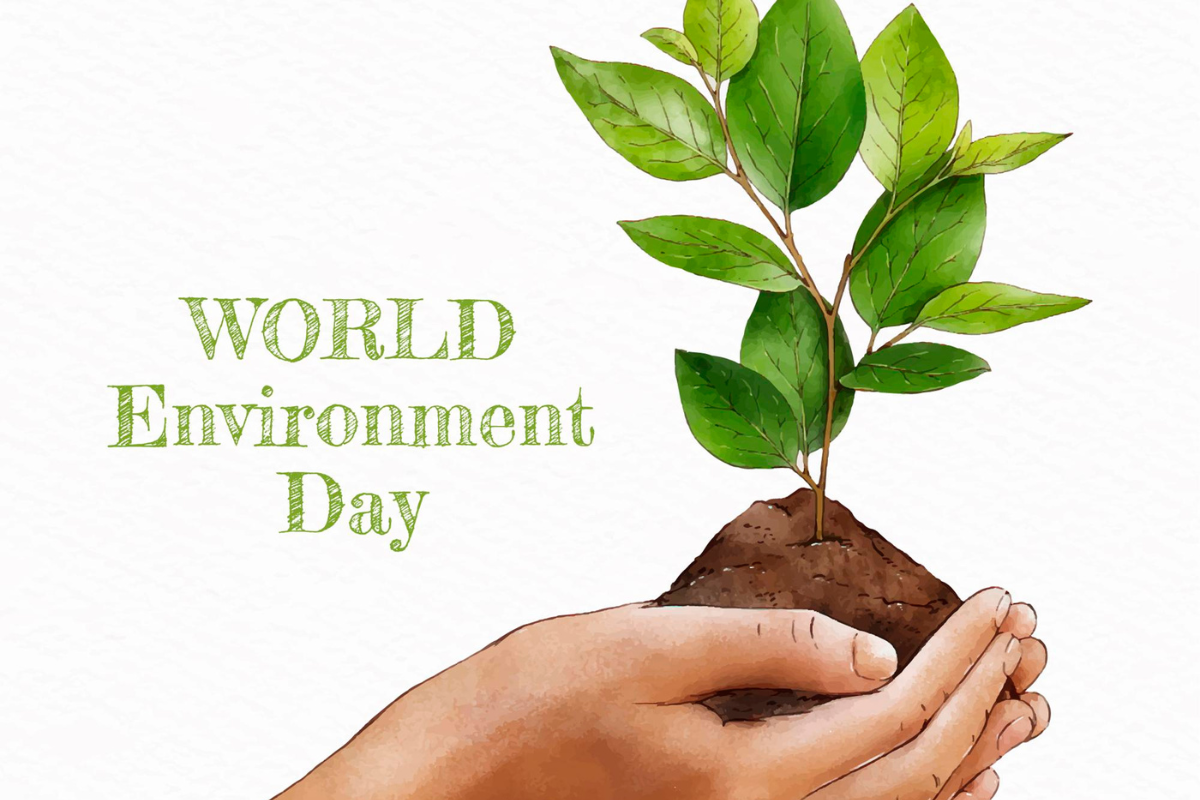 World Environment Day Speech in Hindi: विश्व पर्यावरण दिवस पर दें ये आसान भाषण, लोग हो जाएंगे मंत्रमुग्ध