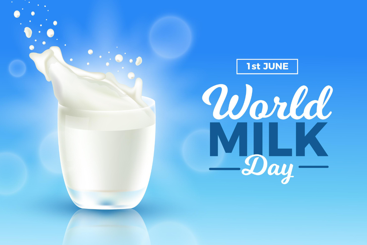 World Milk Day Speech in Hindi: वर्ल्ड मिल्क डे पर दें ये आसान भाषण, लोग हो जाएंगे मंत्रमुग्ध