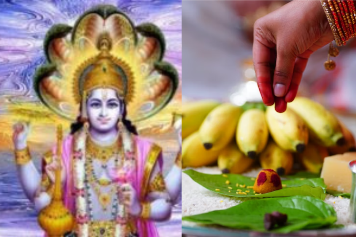 Adhik Maas Daan Tips: अधिक मास के दौरान इन 5 चीजों का करें दान, भगवान विष्णु की कृपा से खुशियों के साथ-साथ खूब बरसेगा पैसा!