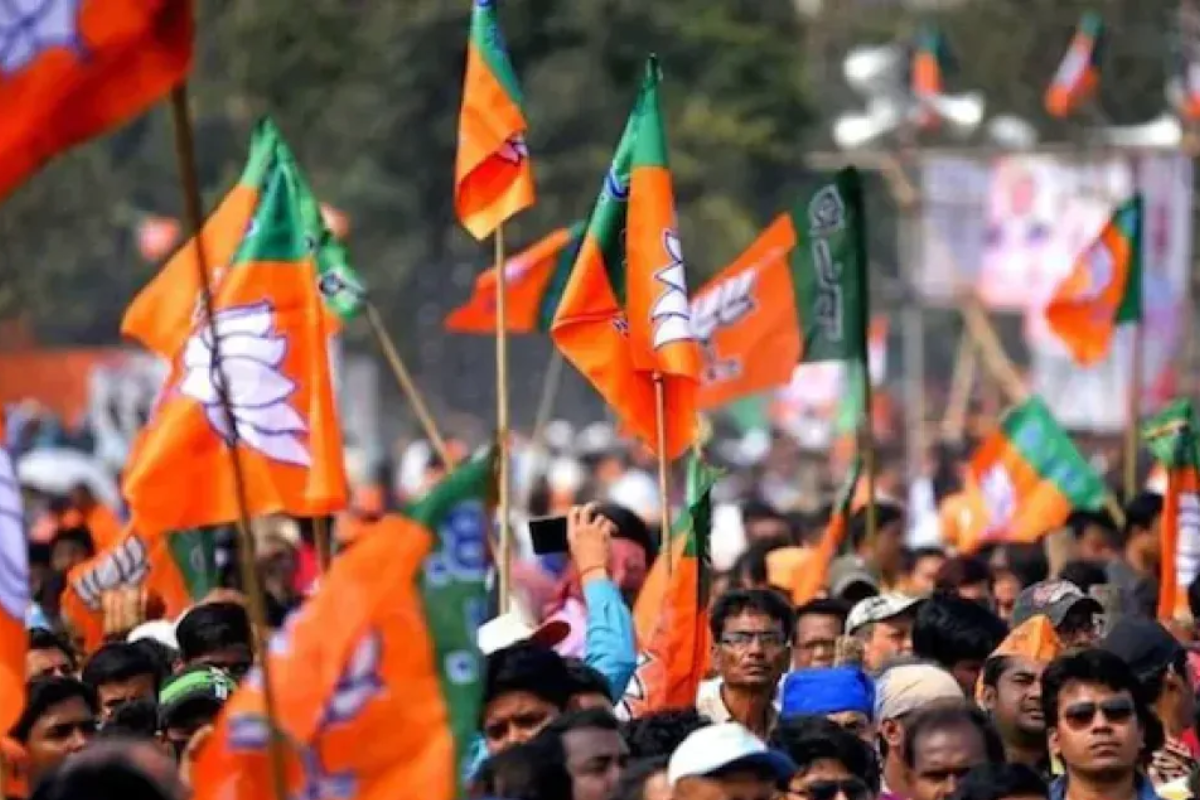 BJP ने किन चार राज्यों में किसे बनाया है चुनाव प्रभारी