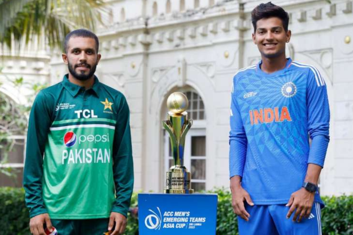 IND vs PAK: भारत-पाकिस्तान फाइनल पर मौसम का ग्रहण, जानें कैसा है मौसम का हाल?