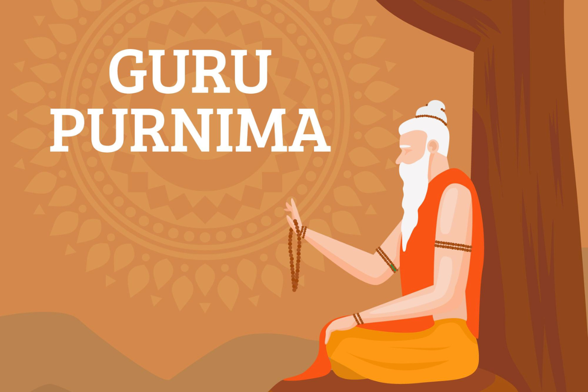 Guru Purnima 10 Lines in Hindi: गुरु पूर्णिमा पर 10 पंक्तियां, सुनकर गुरु आपके हो जाएंगे खुश