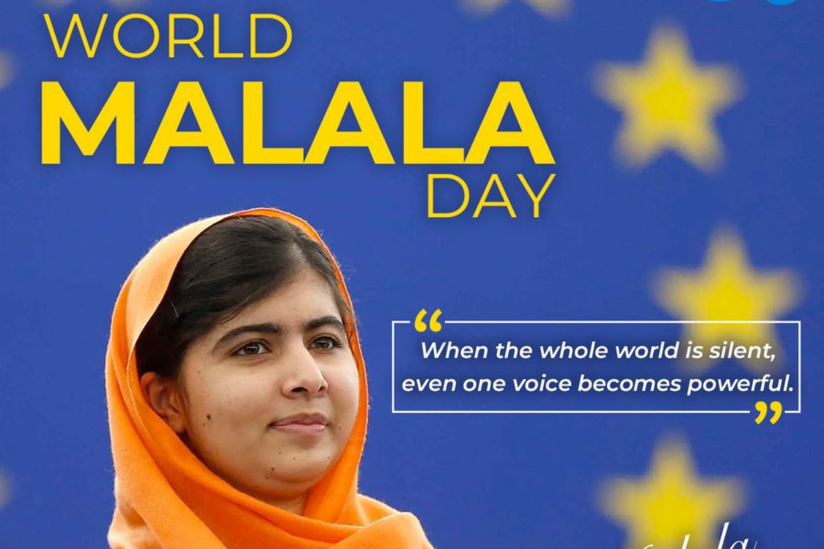 World Malala Day 2023 Theme: क्या है इस साल के ‘विश्व मलाला दिवस’ की थीम, जानें इस दिन का महत्व