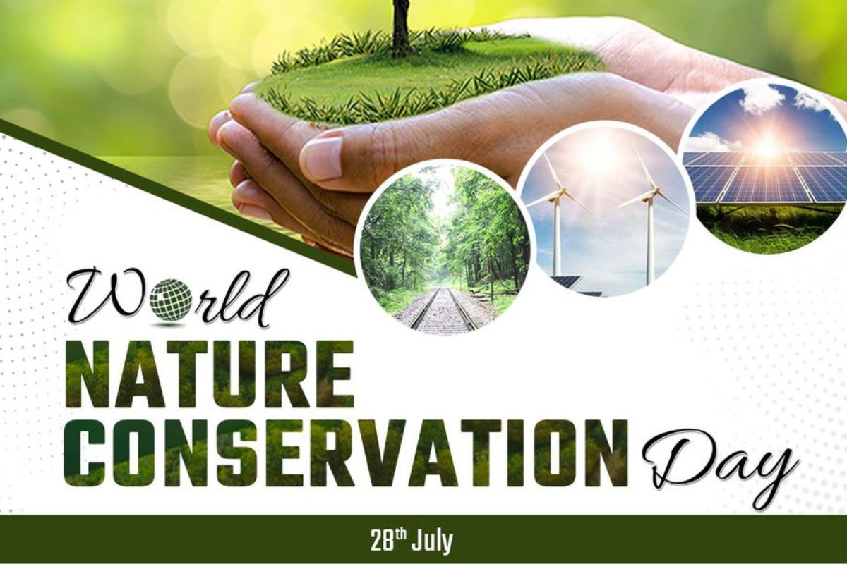 World Nature Conservation Day Speech in Hindi: विश्व प्रकृति संरक्षण दिवस पर दें ये आसान भाषण, लोग हो जाएंगे मंत्रमुग्ध