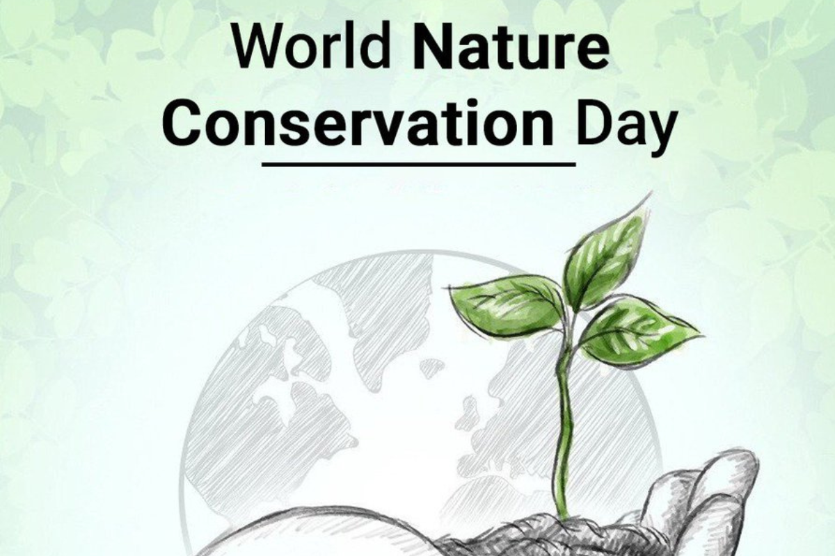 World Nature Conservation Day Quotes in Hindi: विश्व प्रकृति संरक्षण दिवस पर इन कोट्स को शेयर कर लोगों को करें जागरूक