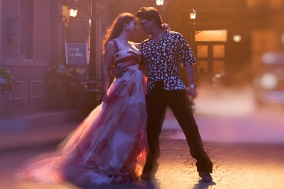 शाहरुख खान और नयनतारा का रोमांटिक Chaleya Song सुना आपने? रिलीज होते ही छा गया