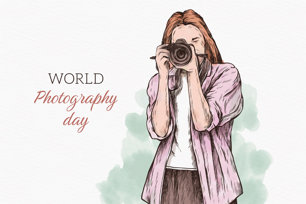 World Photography Day Wishes: वर्ल्ड फोटोग्राफी डे पर इन संदेशों के जरिए अपने फोटोग्राफर भाइयों को करें विश