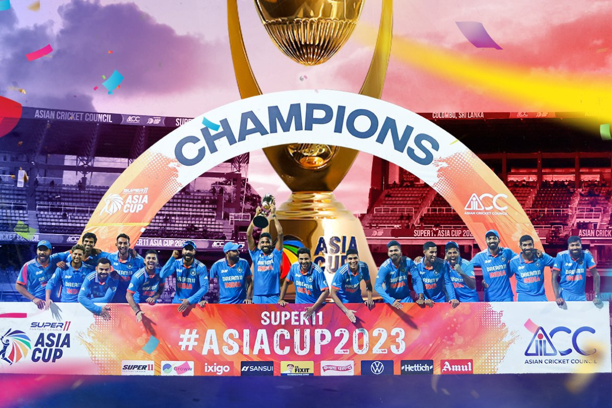 Asia Cup Final Records: एशिया कप के फाइनल में खूब टूटे रिकॉर्ड, अपने इसे तोड़ना है मुश्किल