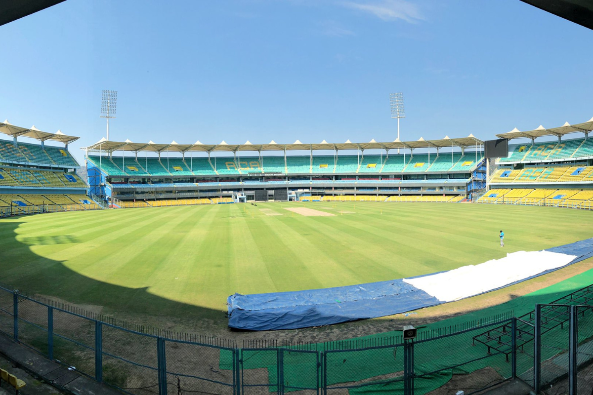 Barsapara Stadium Pitch Report & Stats: क्या हैं रिकॉर्ड और कैसी है बारसापारा क्रिकेट स्टेडियम की पिच?