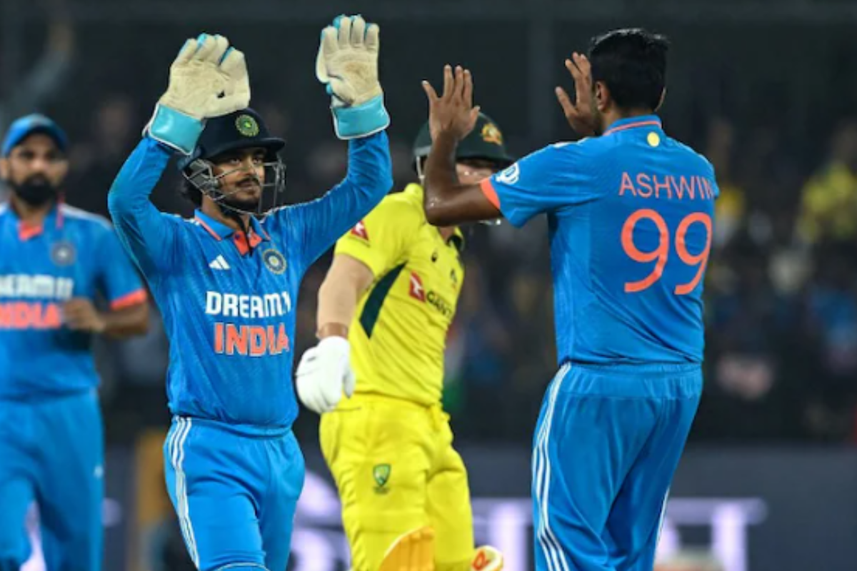 India vs Australia: वर्ल्ड कप से पहले टीम इंडिया का बज रहा डंका, फुल फॉर्म में भारतीय टीम ने जीता ऑस्ट्रेलिया सीरीज