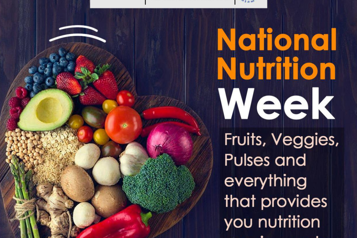 National Nutrition Week 2023: क्या है राष्ट्रीय नुट्रिशन वीक का इतिहास और महत्व? जानिए इस साल का थीम