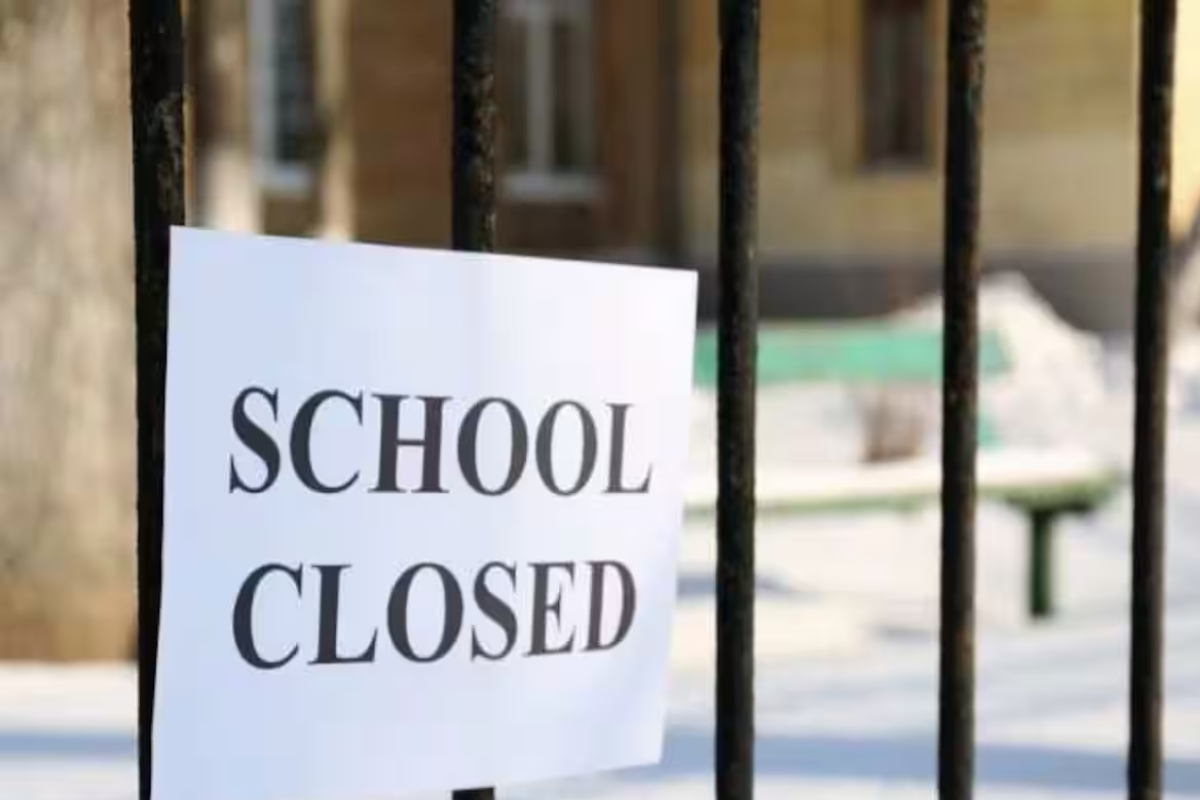 Delhi में School Closed होंगे या नहीं? लगाया गया तीन दिन का लॉकडाउन!