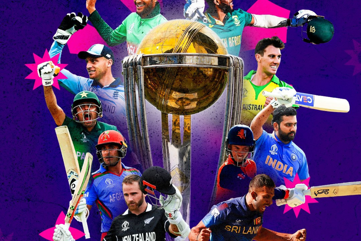 World Cup 2023: ICC ने की World Cup में बेस्ट फील्डिंग करने वाली टीम की घोषणा, देखें लिस्ट