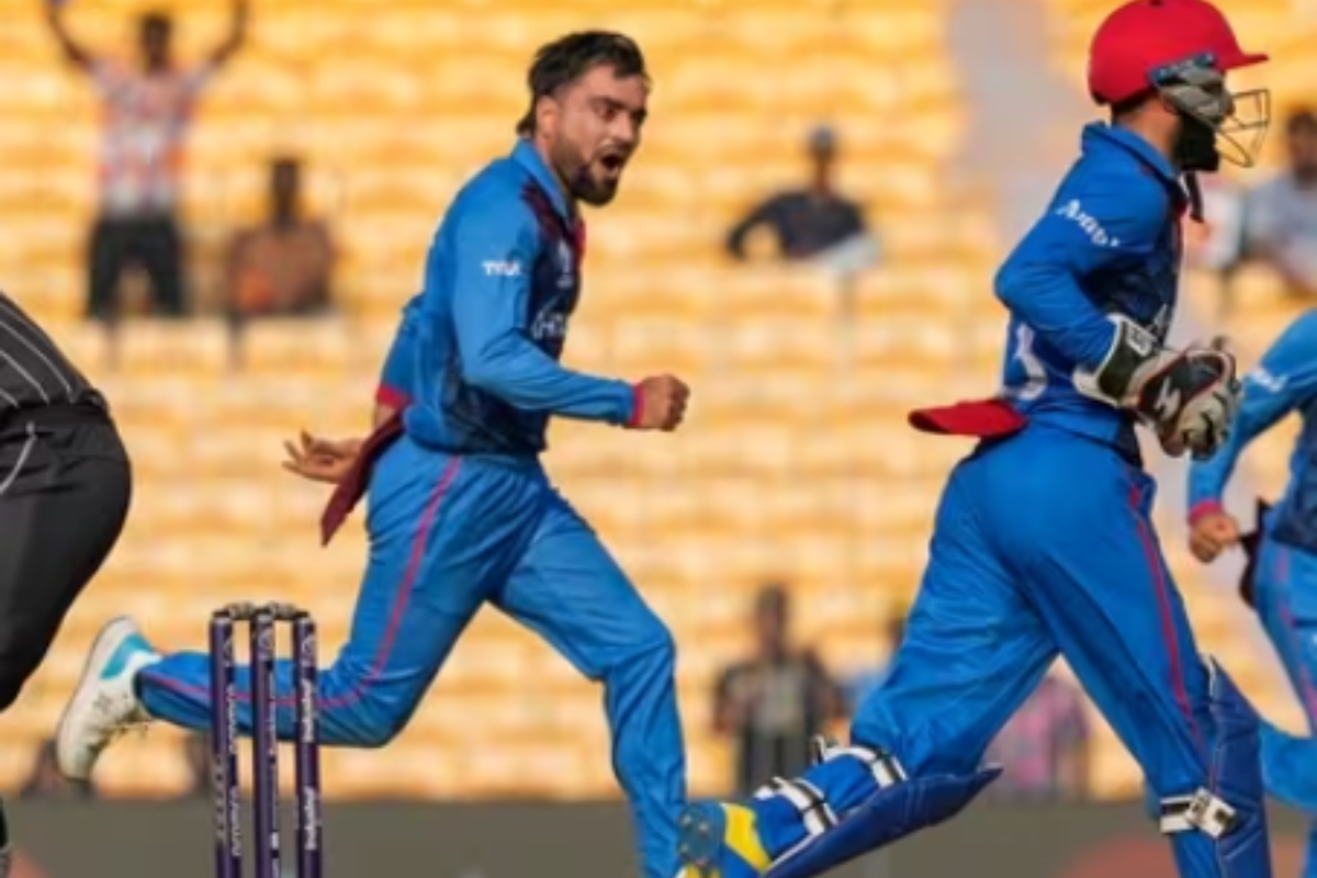 New Zealand vs Afghanistan: अफगानिस्तान के सामने 288 रनों का लक्ष्य, क्या फिर कर पाएगी बड़ा उलटफेर