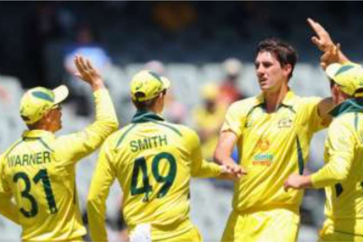Australia vs Sri Lanka: ऑस्ट्रेलिया की जीत का खाता खुला, श्रीलंका की लगातार तीसरी हार