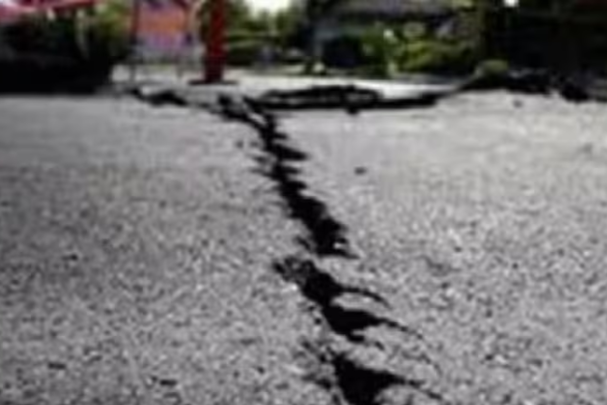 Earthquake: दिल्ली-एनसीआर में 40 से 45 सकेंड तक महसूस किये गए भूकंप के झटके