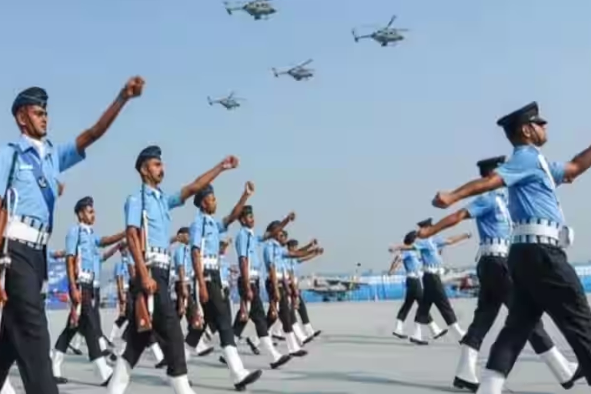 Indian Air Force Day 2023: 8 अक्टूबर को ही क्यों मनाया जाता है भारतीय वायु सेना दिवस? जानें इतिहास