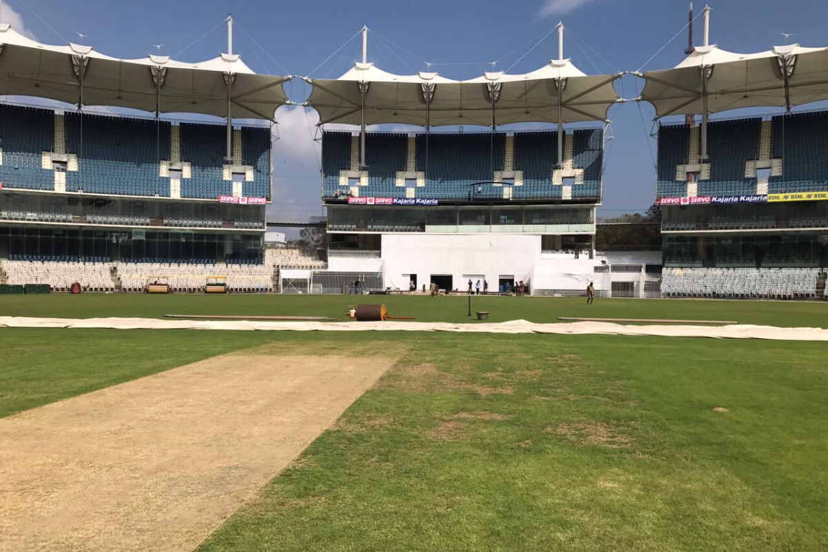 MA Chidambaram Stadium Chennai Pitch Report: एमए चिदम्बरम स्टेडियम चेन्नई पिच रिपोर्ट, ऑस्ट्रेलिया की चुनौतियों के लिए तैयार टीम इंडिया