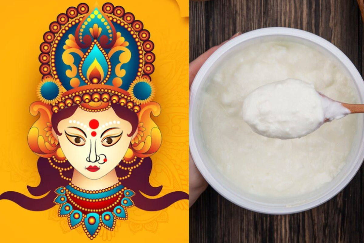 Navratri Curd Eating Rule: क्या नवरात्रि व्रत में दही खा सकते हैं? जानें